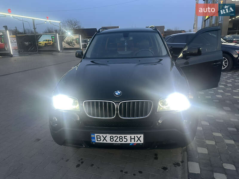BMW X3 2007