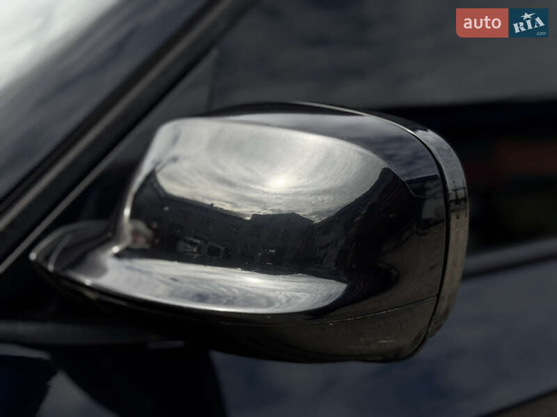 Позашляховик / Кросовер BMW X3 2012 в Житомирі