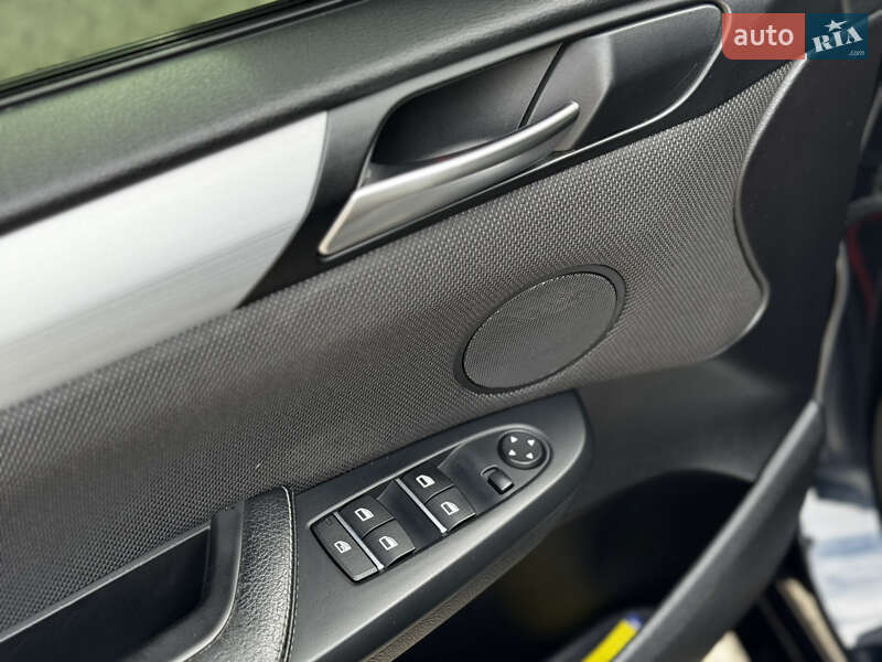 Позашляховик / Кросовер BMW X3 2012 в Житомирі