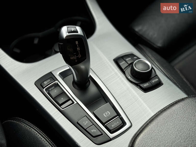 Позашляховик / Кросовер BMW X3 2012 в Житомирі