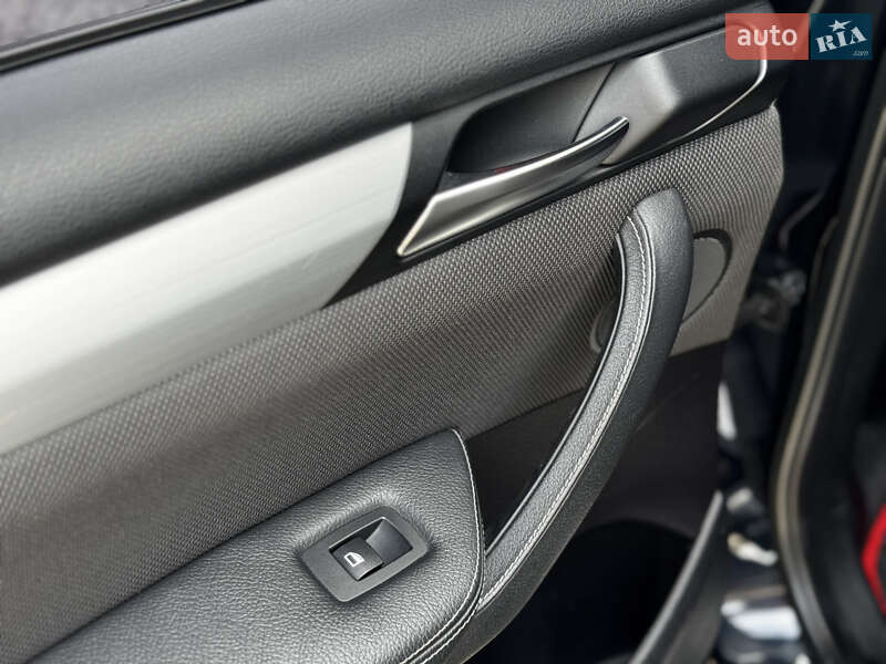 Позашляховик / Кросовер BMW X3 2012 в Житомирі