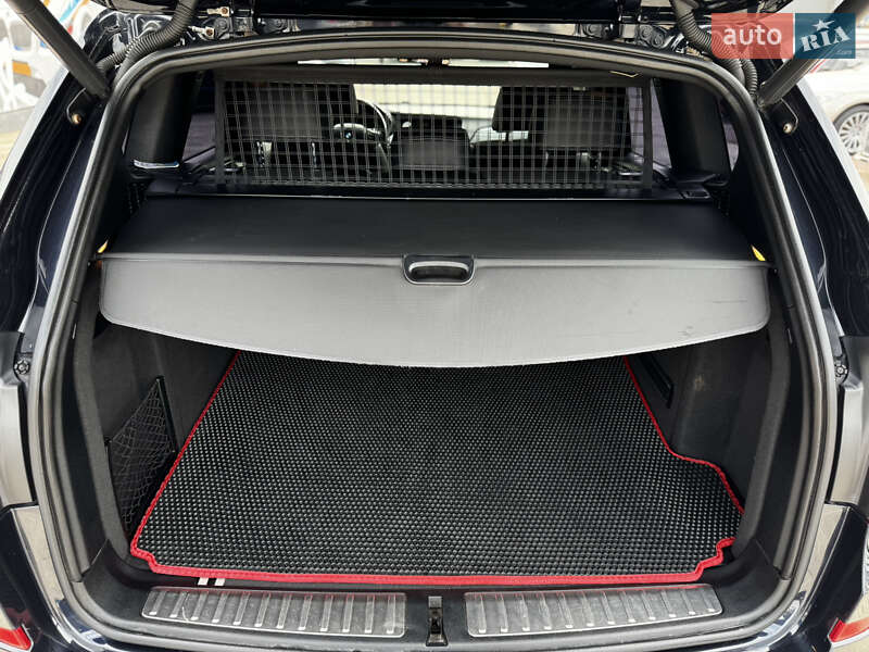 Позашляховик / Кросовер BMW X3 2012 в Житомирі