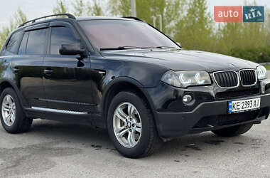 Внедорожник / Кроссовер BMW X3 2009 в 