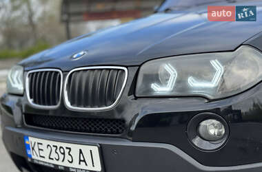 Внедорожник / Кроссовер BMW X3 2009 в 