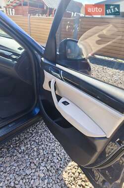 Внедорожник / Кроссовер BMW X3 2014 в 