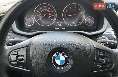 Внедорожник / Кроссовер BMW X3 2013 в 