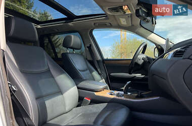Внедорожник / Кроссовер BMW X3 2011 в 