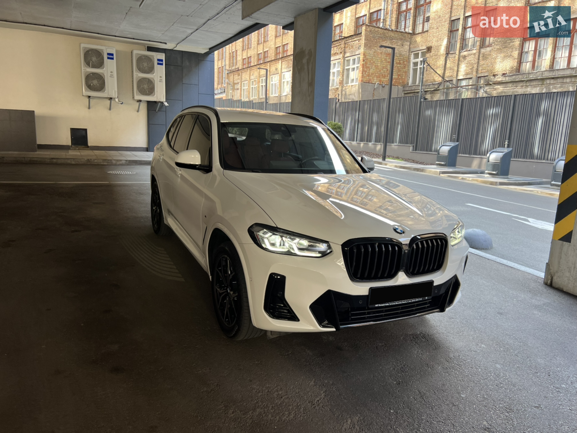 2023 BMW X3 - мініатюра 12