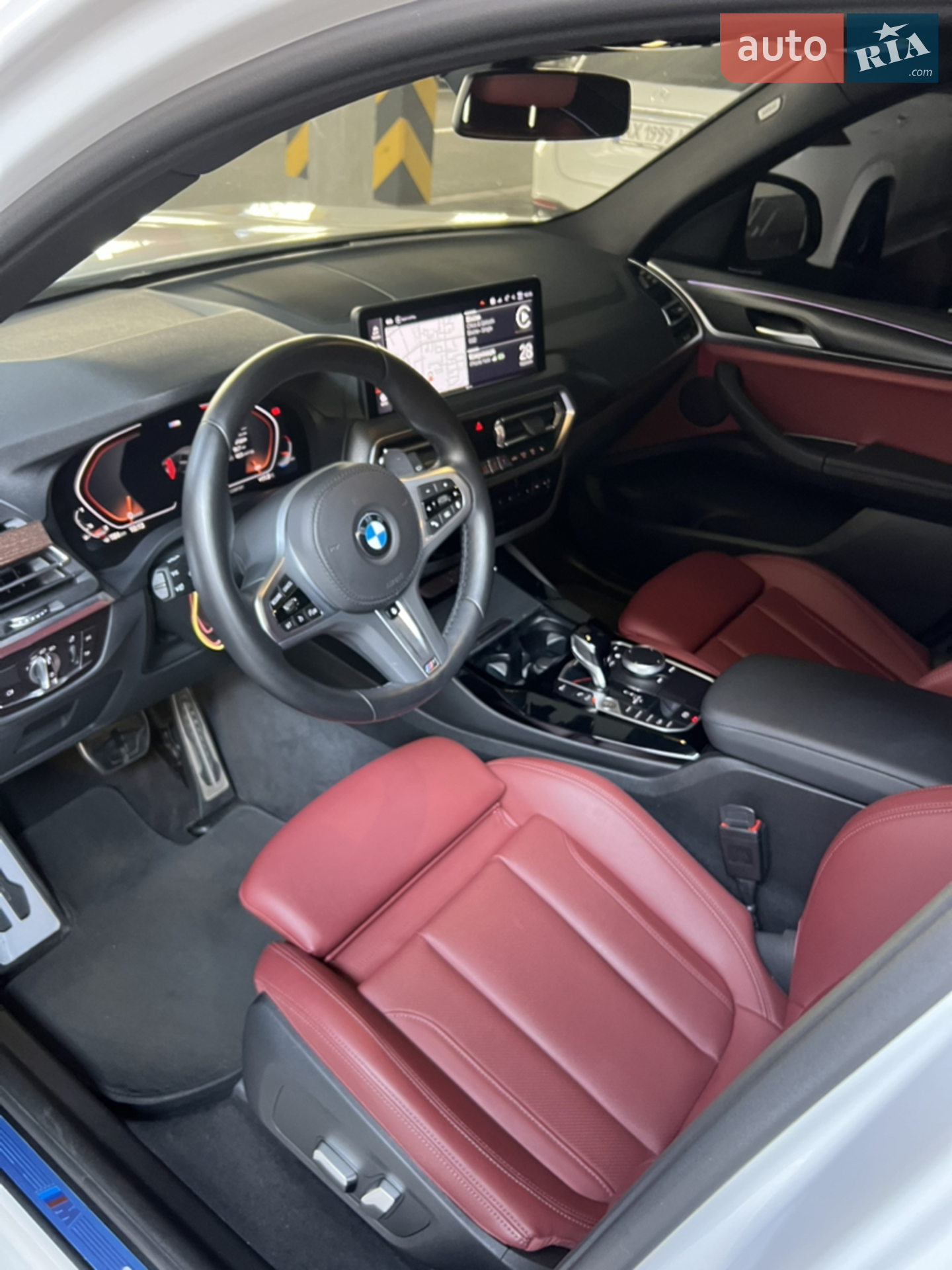 2023 BMW X3 - мініатюра 14