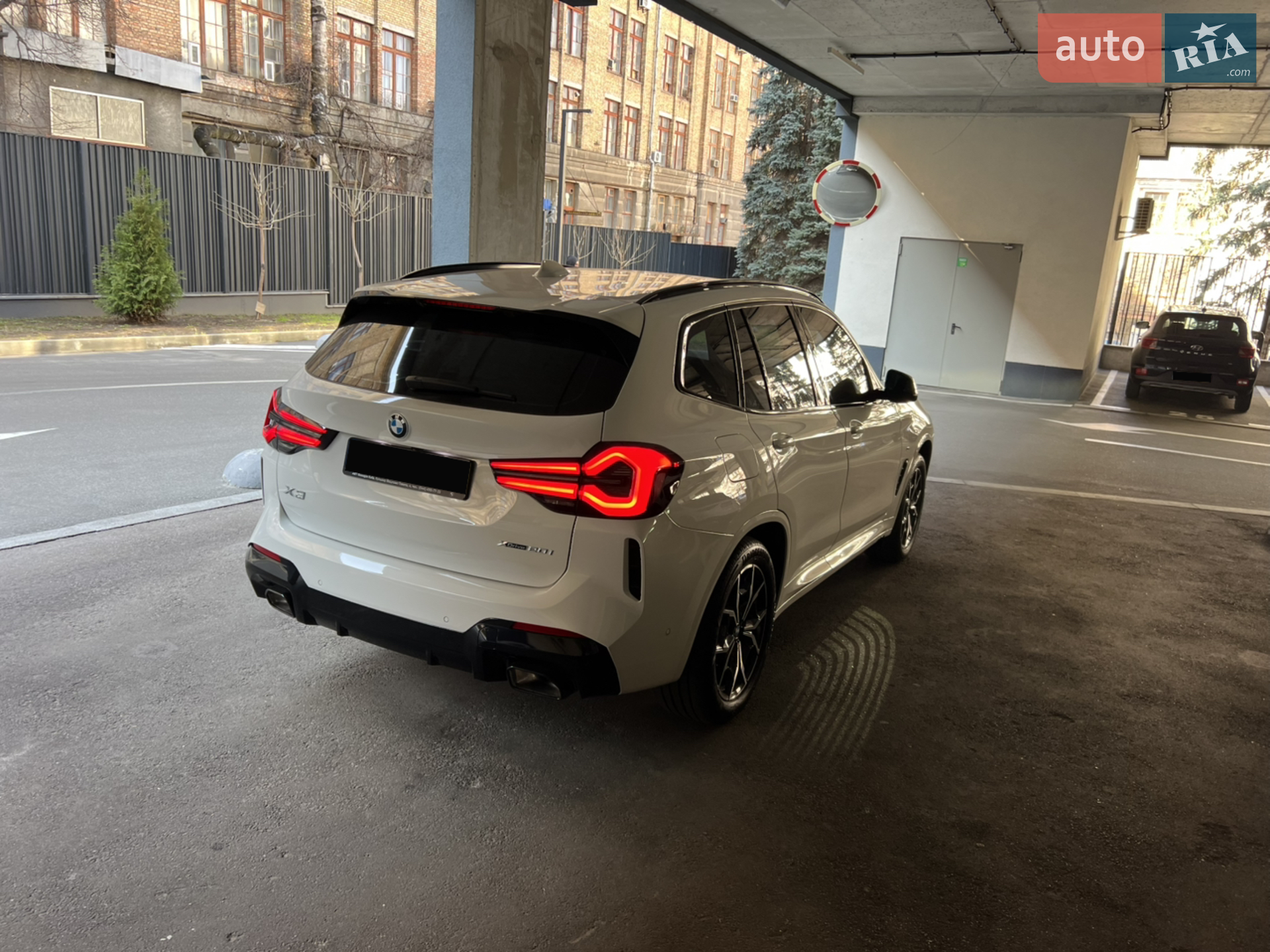 2023 BMW X3 - мініатюра 8