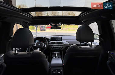 Внедорожник / Кроссовер BMW X3 2020 в 