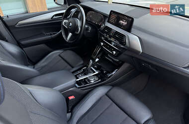 Внедорожник / Кроссовер BMW X3 2020 в 