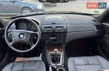 Внедорожник / Кроссовер BMW X3 2006 в 