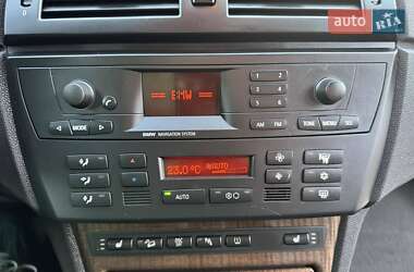 Внедорожник / Кроссовер BMW X3 2006 в 