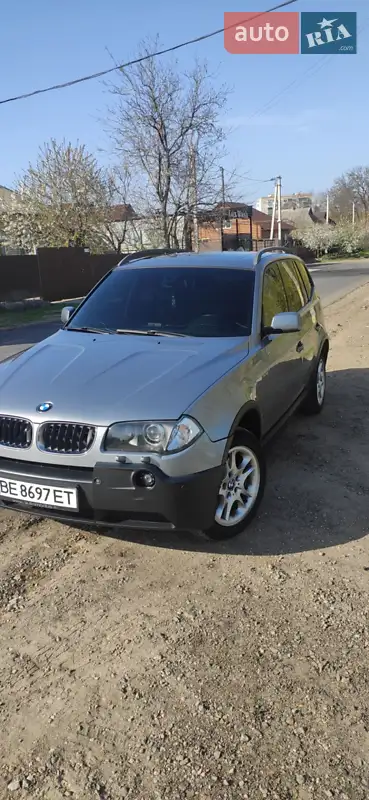 BMW X3 2004 VIN WBAPB51080WD36660 фото оголошення 15 з 49