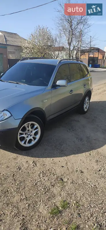 BMW X3 2004 VIN WBAPB51080WD36660 фото оголошення 17 з 49