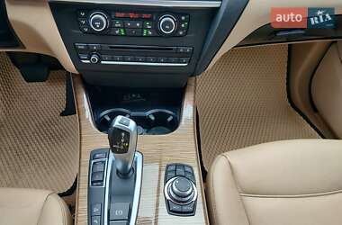 Позашляховик / Кросовер BMW X3 2013 в 