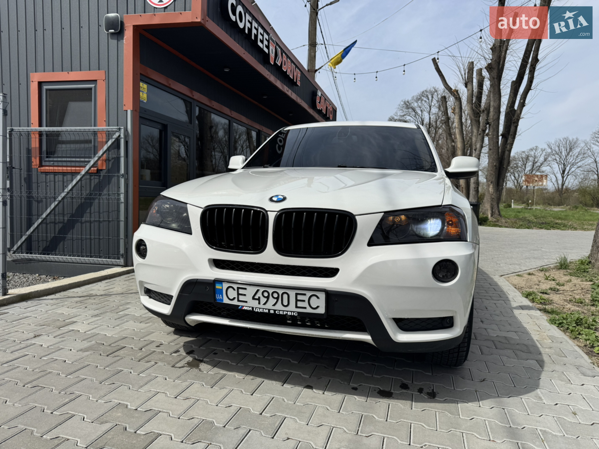 2011 BMW X3 - мініатюра 7