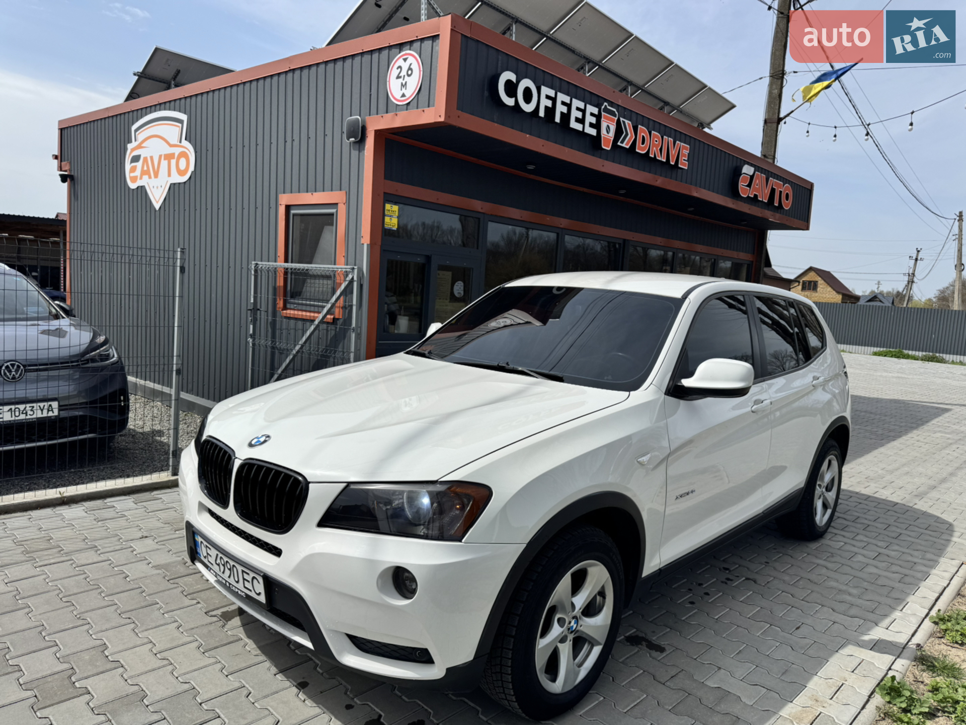 2011 BMW X3 - фото 1