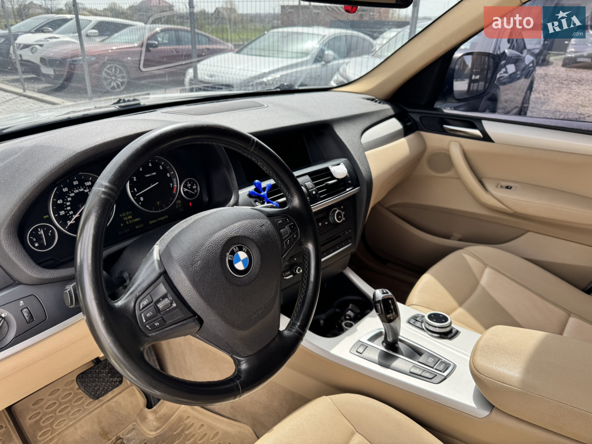 2011 BMW X3 - мініатюра 19