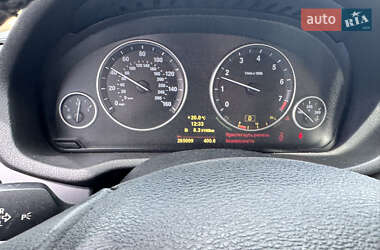 Внедорожник / Кроссовер BMW X3 2011 в 