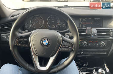 Позашляховик / Кросовер BMW X3 2011 в 