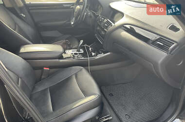 Позашляховик / Кросовер BMW X3 2011 в 