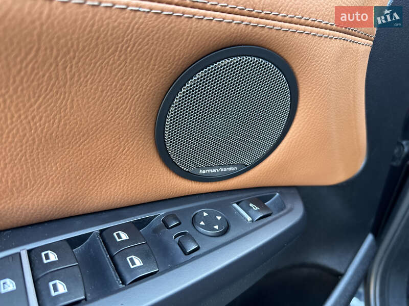Внедорожник / Кроссовер BMW X3 2014 в Одессе