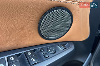Внедорожник / Кроссовер BMW X3 2014 в 