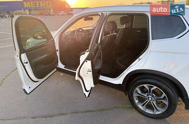 Позашляховик / Кросовер BMW X3 2015 в 
