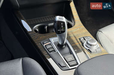 Внедорожник / Кроссовер BMW X3 2012 в 