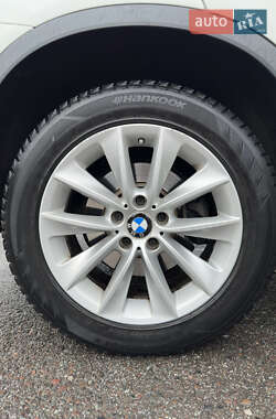 Внедорожник / Кроссовер BMW X3 2012 в 