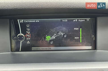 Внедорожник / Кроссовер BMW X3 2012 в 