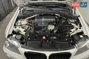Внедорожник / Кроссовер BMW X3 2012 в 