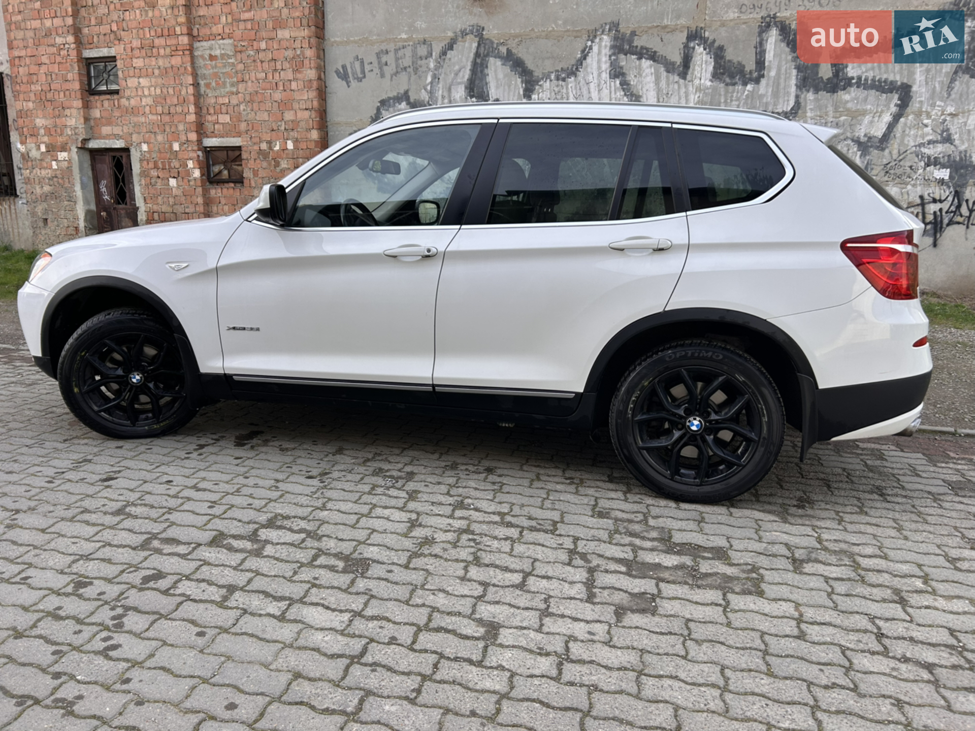 2011 BMW X3 - мініатюра 4