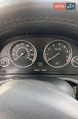 Позашляховик / Кросовер BMW X3 2011 в Чернівцях