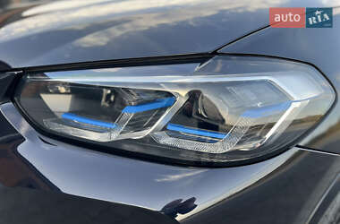 Позашляховик / Кросовер BMW X3 2021 в 