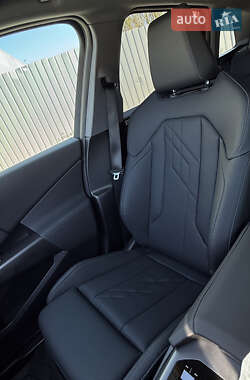 Внедорожник / Кроссовер BMW X3 2025 в 