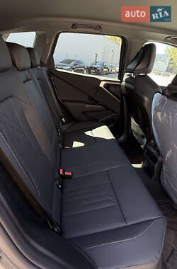 Внедорожник / Кроссовер BMW X3 2025 в 