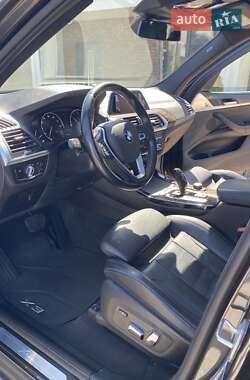 Внедорожник / Кроссовер BMW X3 2018 в 