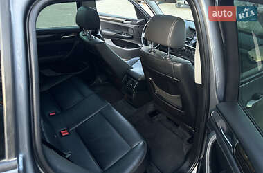 Внедорожник / Кроссовер BMW X3 2012 в 