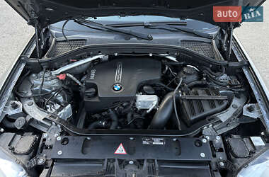 Внедорожник / Кроссовер BMW X3 2012 в 