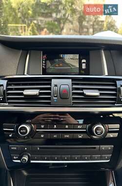 Позашляховик / Кросовер BMW X3 2016 в 