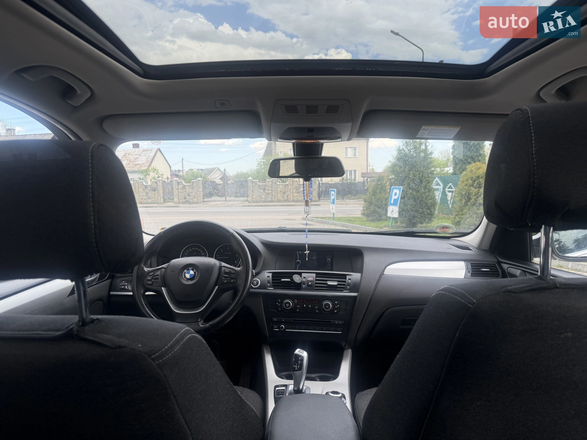2012 BMW X3 - мініатюра 10