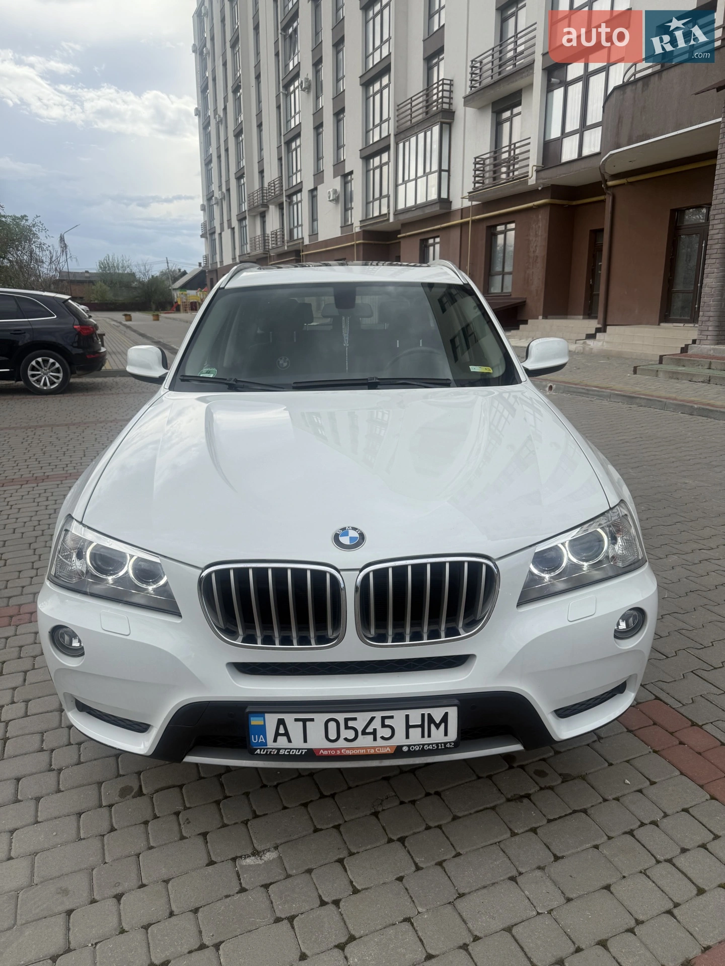 2012 BMW X3 - мініатюра 17