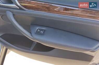 Внедорожник / Кроссовер BMW X3 2016 в 