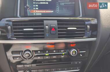 Внедорожник / Кроссовер BMW X3 2016 в 