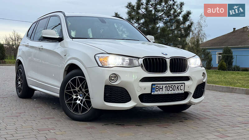 BMW X3 2013