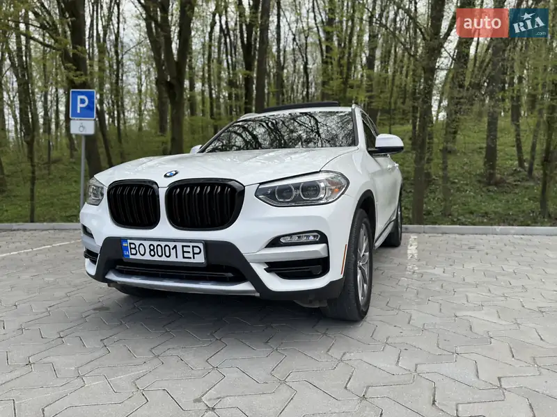 BMW X3