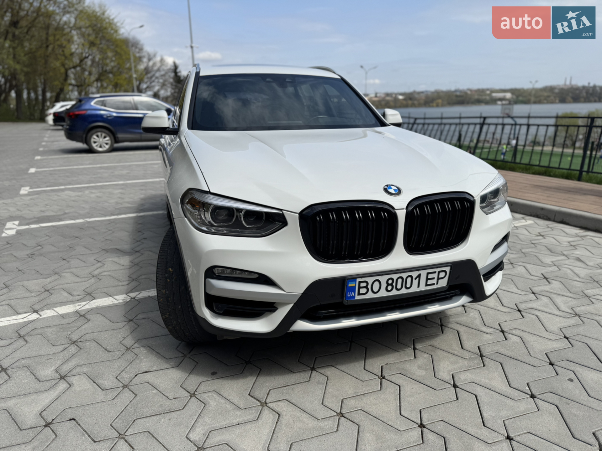 2019 BMW X3 - мініатюра 5